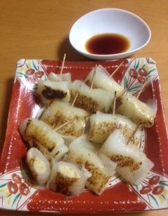 お料理作って！大徳さん　　本日のテーマ：大根