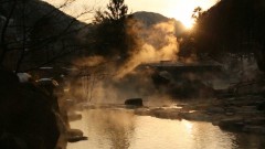 教えて！冬の奥飛騨温泉　雪見風呂の宿