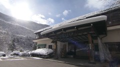 教えて！冬の奥飛騨温泉　雪見風呂の宿