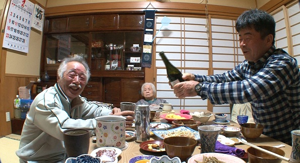 前略、大徳さん：中京テレビ