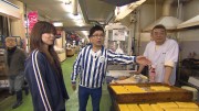 ワガママ聞いて！大徳さん　柳橋中央市場編