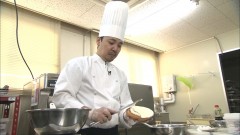 ルタオ×大徳さんコラボケーキ　ルタオ本店訪問編