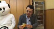 ルタオ×大徳さん　コラボケーキ完成編