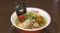 大徳ラーメン　ついに完成！