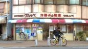 岡大徳さん 商店街でワォ！～弁天通商店街〈後編〉～