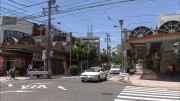 岡大徳さん 商店街でワォ！～西山商店街～