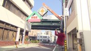 岡大徳さん 商店街でワォ！～東陽通商店街〈前編〉～