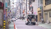 岡大徳さん 商店街でワォ！～東陽通商店街〈前編〉～