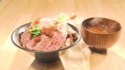 生中継風❤小園真理恵の新店突撃ババババーン！　肉編