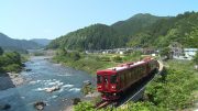 夏をさきどり！郡上八幡ぶらり旅