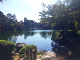 兼六園