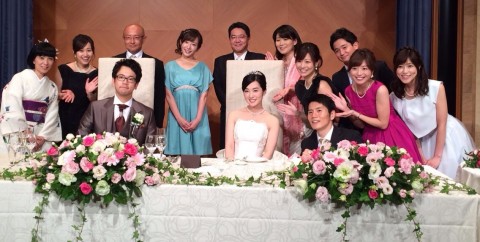 佐野ちゃん結婚ＧＳ