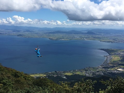 空飛ぶ！