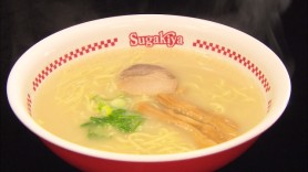 スガキヤ　ラーメン