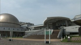 名古屋港水族館外観