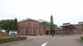 トヨタ産業技術記念館 外