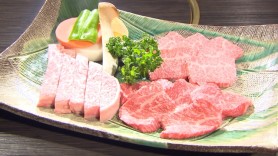 丸明　焼肉盛り