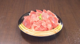 【まぐろや】でら盛り丼