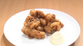 tako karaage