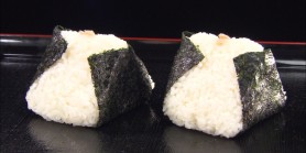 sake onigiri