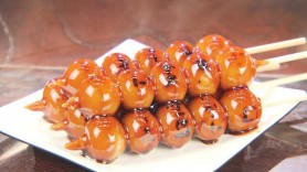 okaki dango