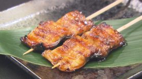 【三重】津かわげ（うなぎ串焼き）