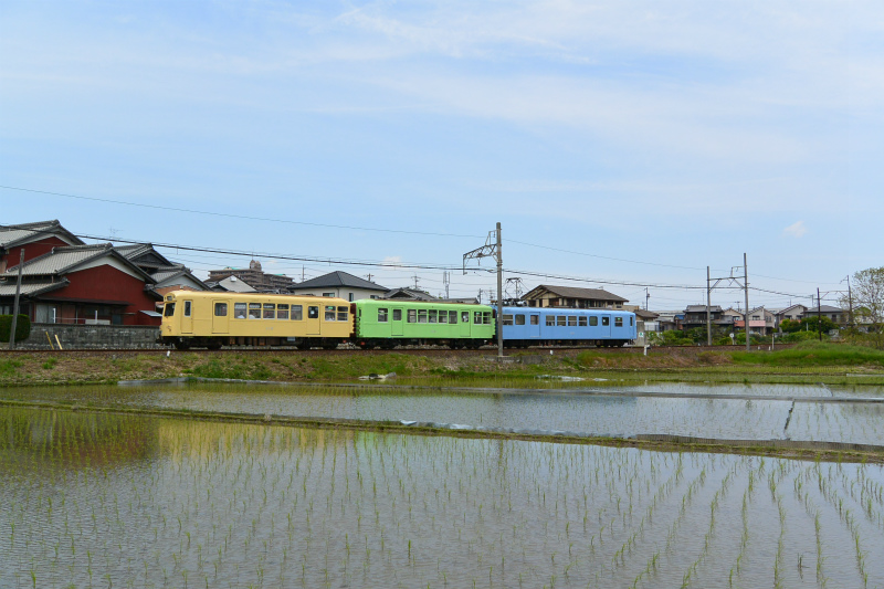 ナロー 中京テレビ 稲見駅長の鉄道だよ人生は