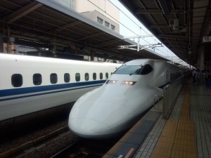 新幹線名古屋駅