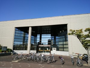 知立市図書館