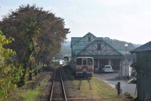 2015_10_24 明知鉄道きのこ列車_77