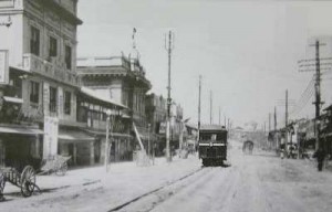 oodomarisigaikidou (городская жд-трамвай)_鉄道歴史博物館