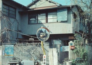 1980頃の都電４