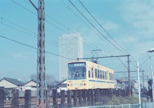 1980頃の都電３