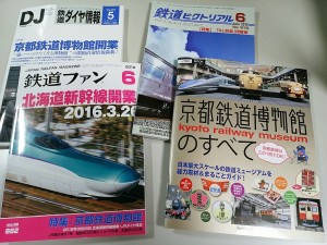 鉄道誌