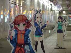 2016_03_21-2 高雄ＭＲＴ萌えキャラ駅_14