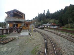 2016_03_22 阿里山森林鉄道_160