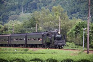 2016_08_06 大井川鐡道　撮り鉄_57