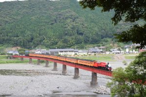 2016_08_06 大井川鐡道　撮り鉄_42