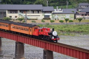 2016_08_06 大井川鐡道　撮り鉄_40