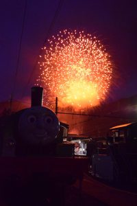 2016_08_06 大井川鐡道　ビール列車_45