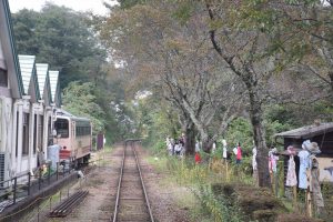 2016_10_22 明知鉄道きのこ列車_54