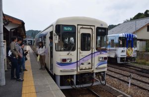 2016_10_22 明知鉄道きのこ列車_43