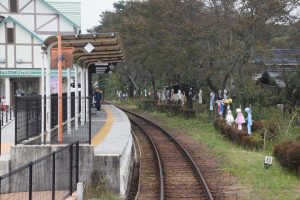 2016_10_22 明知鉄道きのこ列車_53