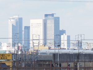 散歩鉄 Jr笠寺駅南方 テーマはトリミング 中京テレビ 稲見駅長の鉄道だよ人生は 各駅停写の旅