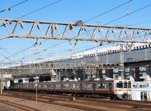 歩き鉄 Jr笠寺駅 中京テレビ 稲見駅長の鉄道だよ人生は 各駅停写の旅